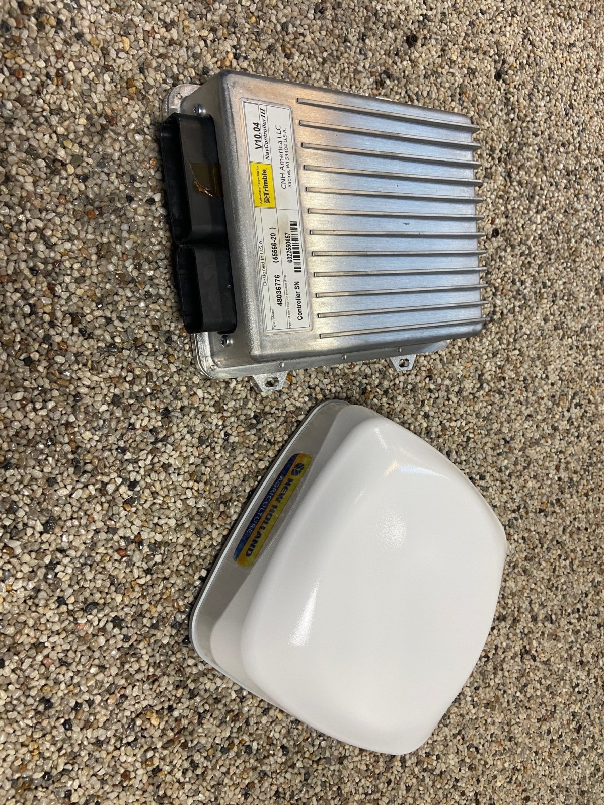 Sonstiges του τύπου New Holland AUTO GUIDANCE LVL 1, Gebrauchtmaschine σε Thisted (Φωτογραφία 1)