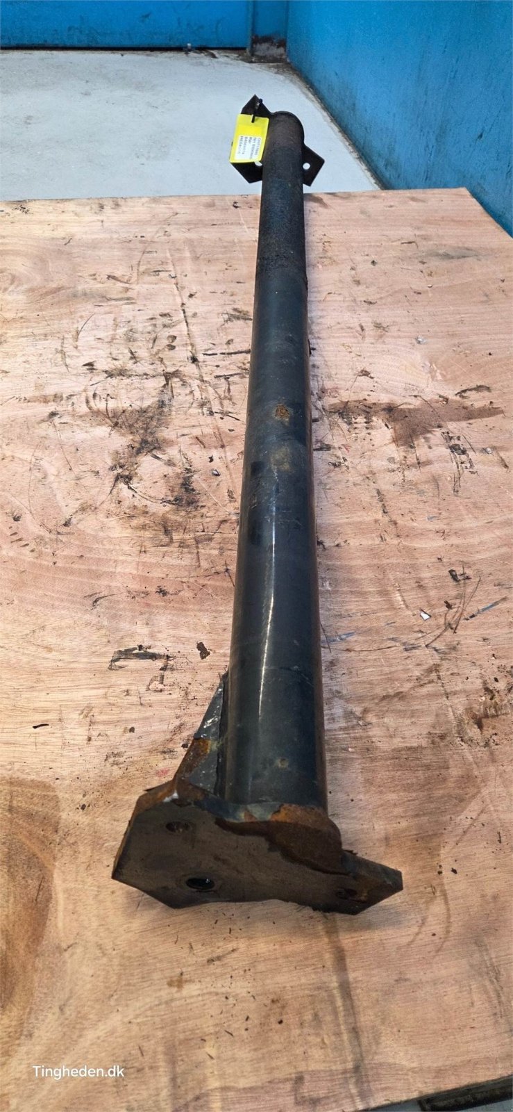 Sonstiges des Typs New Holland BB9060, Gebrauchtmaschine in Hemmet (Bild 5)