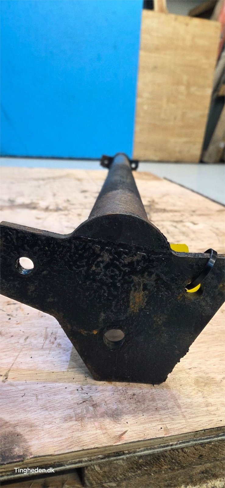 Sonstiges des Typs New Holland BB9060, Gebrauchtmaschine in Hemmet (Bild 8)