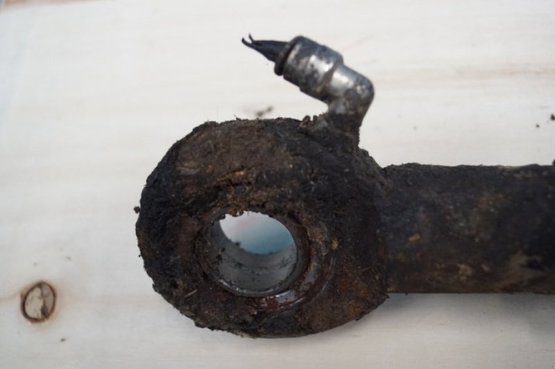 Sonstiges typu New Holland BB9060, Gebrauchtmaschine v Hemmet (Obrázek 4)