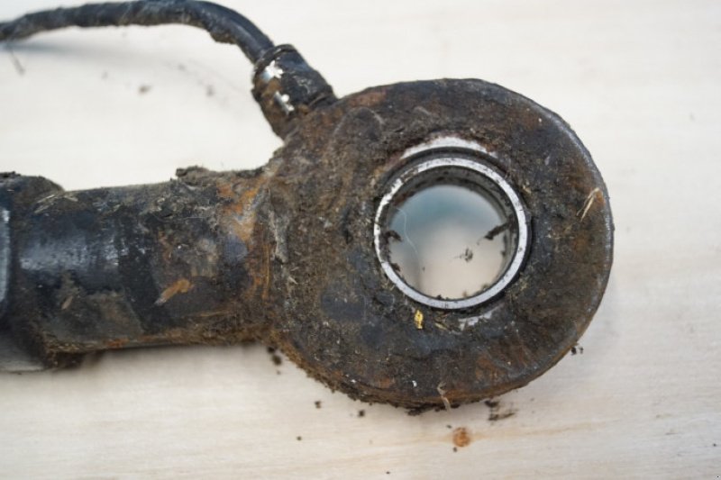 Sonstiges typu New Holland BB9060, Gebrauchtmaschine v Hemmet (Obrázek 8)