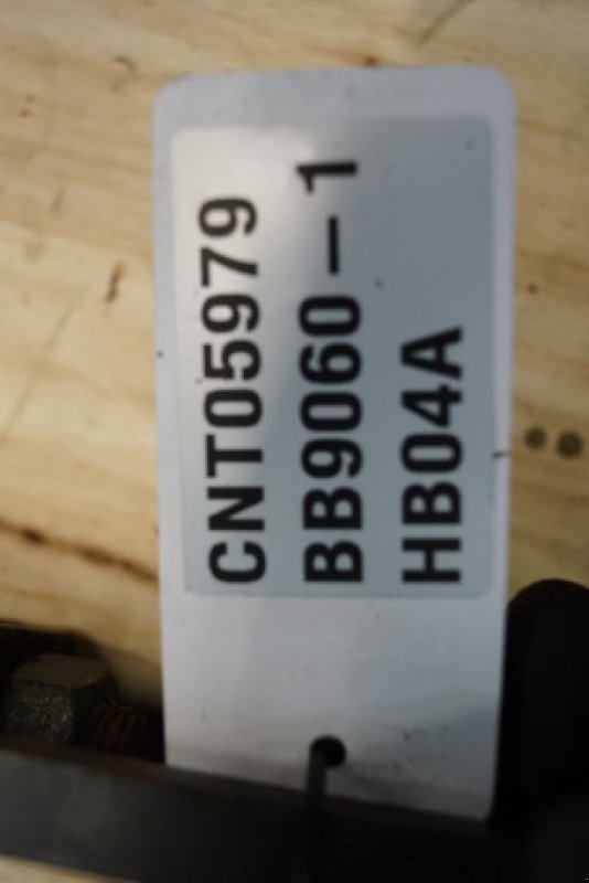 Sonstiges des Typs New Holland BB9060, Gebrauchtmaschine in Hemmet (Bild 17)