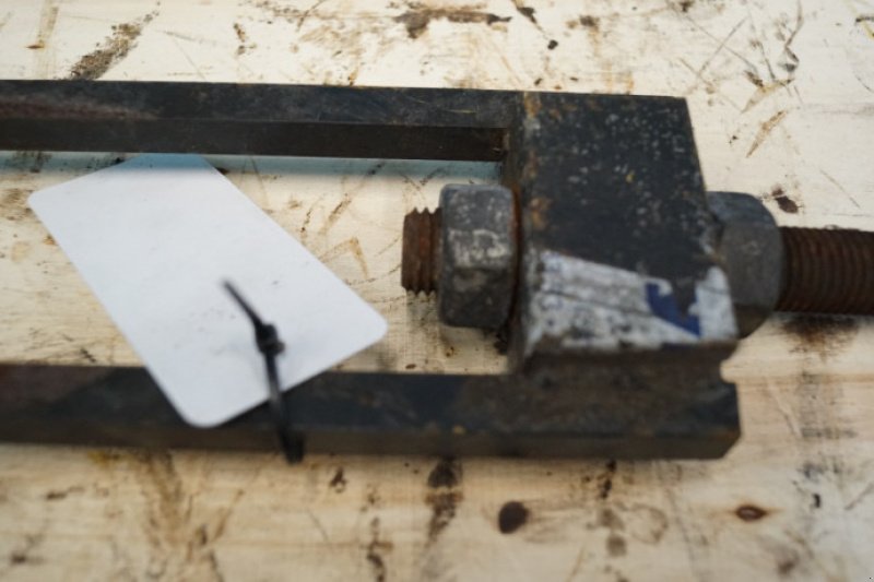 Sonstiges des Typs New Holland BB9060, Gebrauchtmaschine in Hemmet (Bild 5)