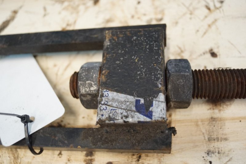 Sonstiges des Typs New Holland BB9060, Gebrauchtmaschine in Hemmet (Bild 7)