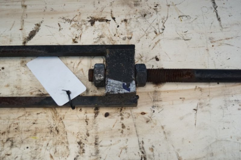 Sonstiges des Typs New Holland BB9060, Gebrauchtmaschine in Hemmet (Bild 8)