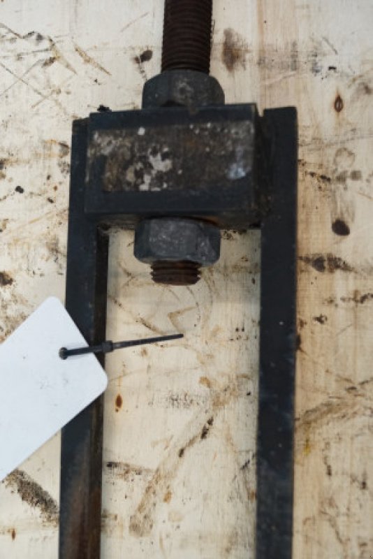 Sonstiges des Typs New Holland BB9060, Gebrauchtmaschine in Hemmet (Bild 9)