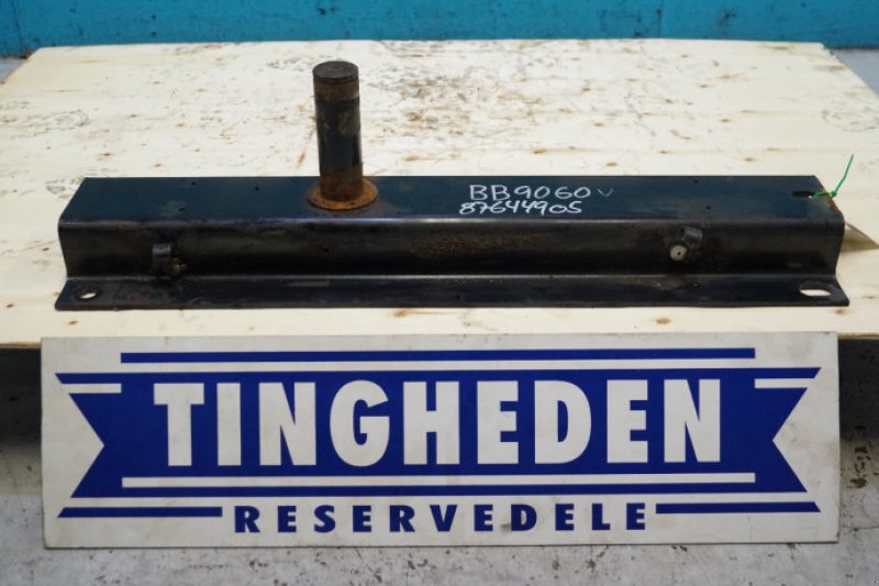 Sonstiges des Typs New Holland BB9060, Gebrauchtmaschine in Hemmet (Bild 1)