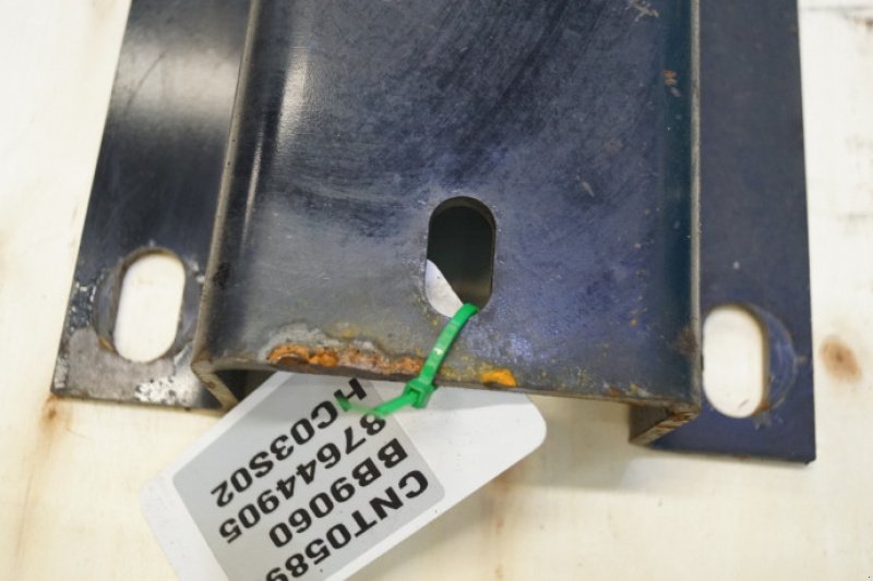 Sonstiges des Typs New Holland BB9060, Gebrauchtmaschine in Hemmet (Bild 9)