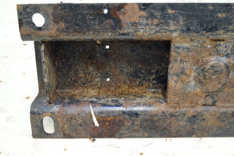 Sonstiges des Typs New Holland BB9060, Gebrauchtmaschine in Hemmet (Bild 12)