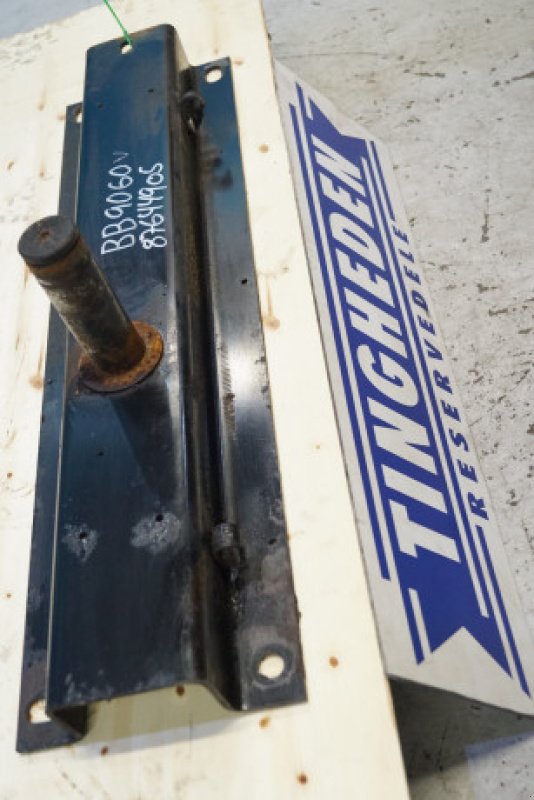 Sonstiges des Typs New Holland BB9060, Gebrauchtmaschine in Hemmet (Bild 2)