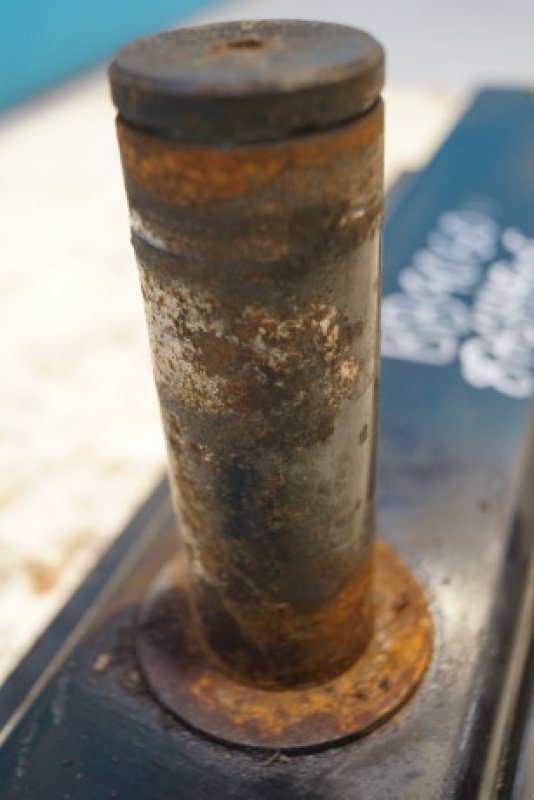 Sonstiges des Typs New Holland BB9060, Gebrauchtmaschine in Hemmet (Bild 5)