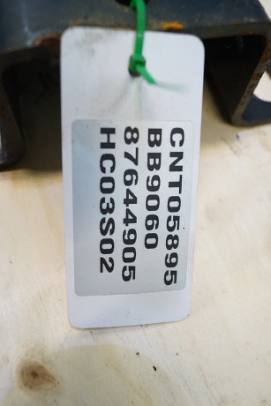 Sonstiges des Typs New Holland BB9060, Gebrauchtmaschine in Hemmet (Bild 18)