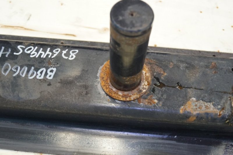 Sonstiges of the type New Holland BB9060, Gebrauchtmaschine in Hemmet (Picture 12)