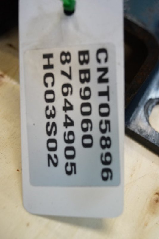 Sonstiges of the type New Holland BB9060, Gebrauchtmaschine in Hemmet (Picture 14)