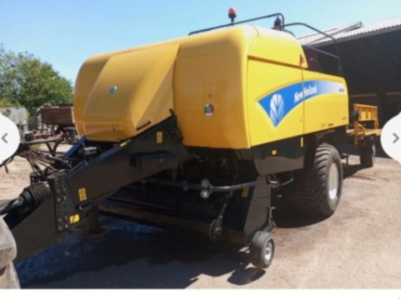 Sonstiges del tipo New Holland BB9080 RC, Gebrauchtmaschine en Rødding (Imagen 1)