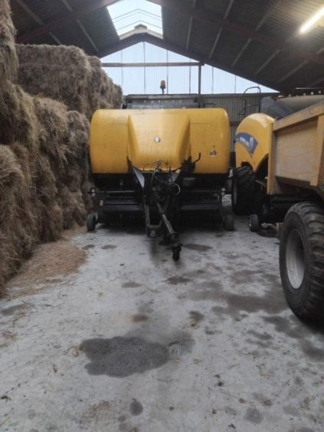 Sonstiges of the type New Holland BB9080 RC, Gebrauchtmaschine in Rødding (Picture 2)