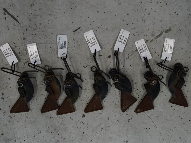 Sonstiges des Typs New Holland BB9090, Gebrauchtmaschine in Hemmet (Bild 1)