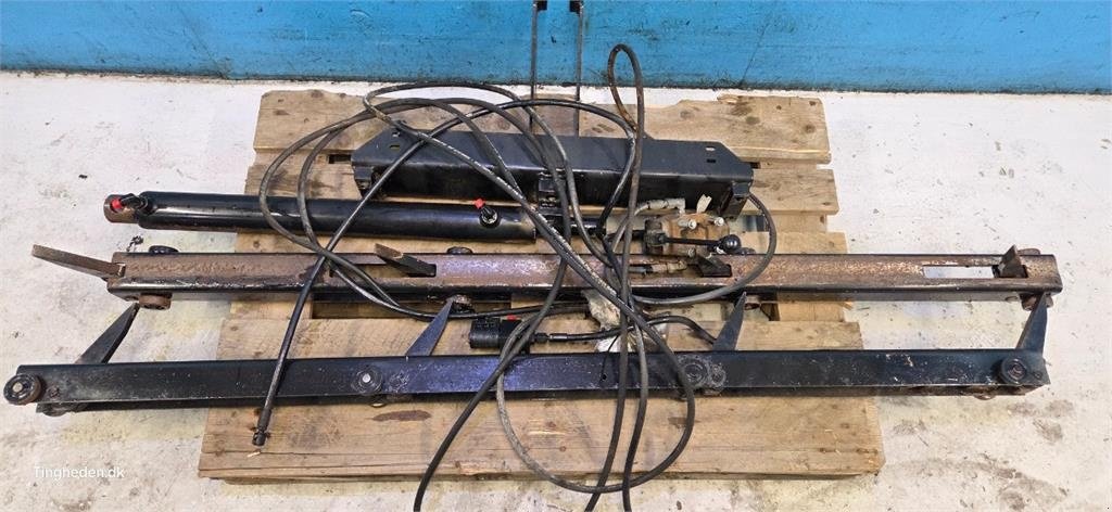 Sonstiges des Typs New Holland BB9090, Gebrauchtmaschine in Hemmet (Bild 7)