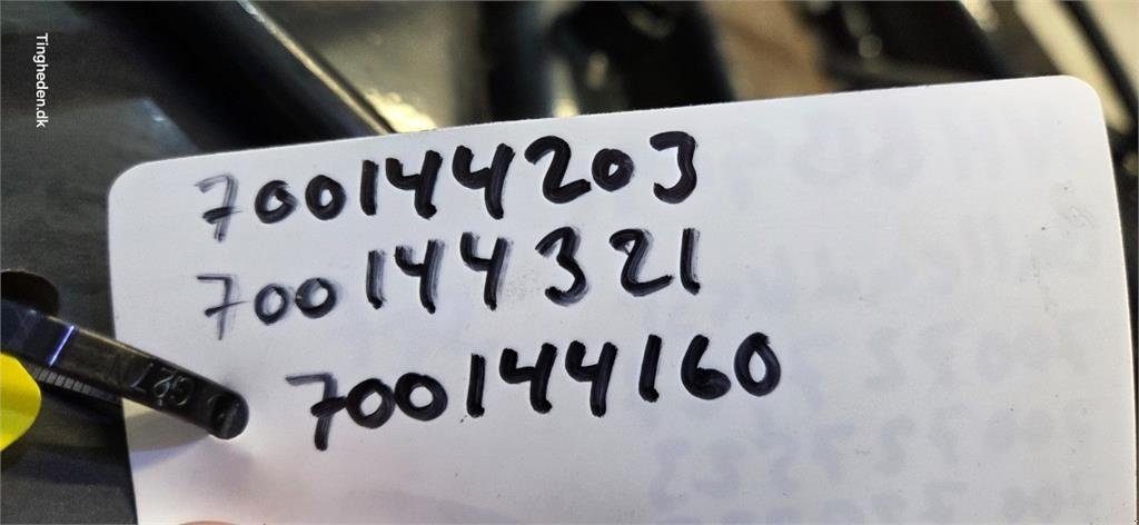 Sonstiges des Typs New Holland BB9090, Gebrauchtmaschine in Hemmet (Bild 11)