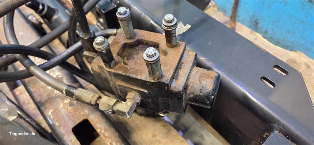 Sonstiges des Typs New Holland BB9090, Gebrauchtmaschine in Hemmet (Bild 12)