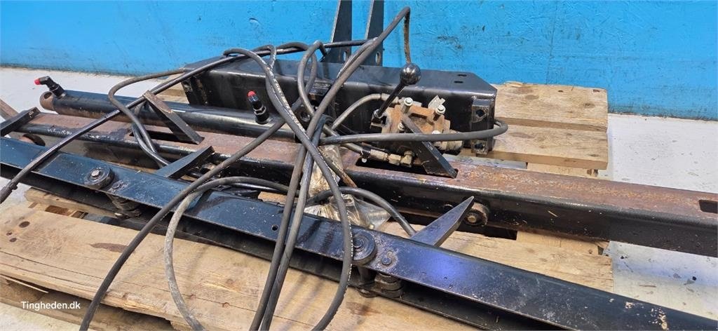 Sonstiges des Typs New Holland BB9090, Gebrauchtmaschine in Hemmet (Bild 5)