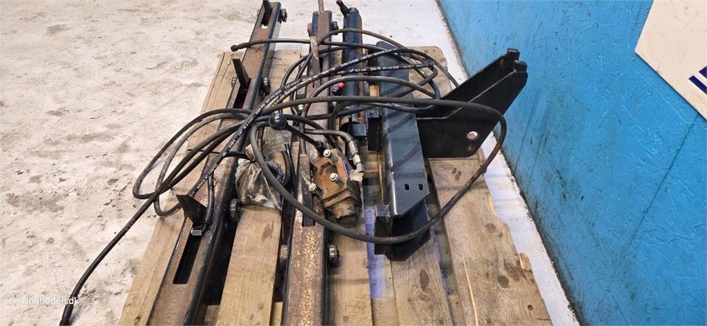 Sonstiges des Typs New Holland BB9090, Gebrauchtmaschine in Hemmet (Bild 2)