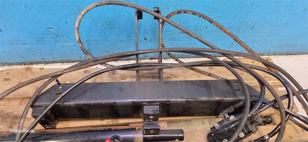 Sonstiges des Typs New Holland BB9090, Gebrauchtmaschine in Hemmet (Bild 20)