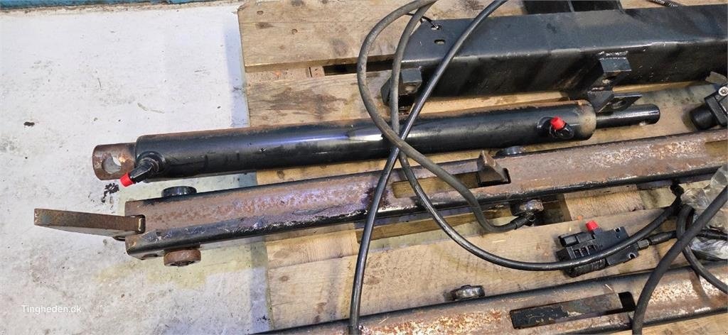 Sonstiges des Typs New Holland BB9090, Gebrauchtmaschine in Hemmet (Bild 19)