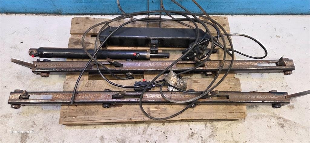 Sonstiges des Typs New Holland BB9090, Gebrauchtmaschine in Hemmet (Bild 15)