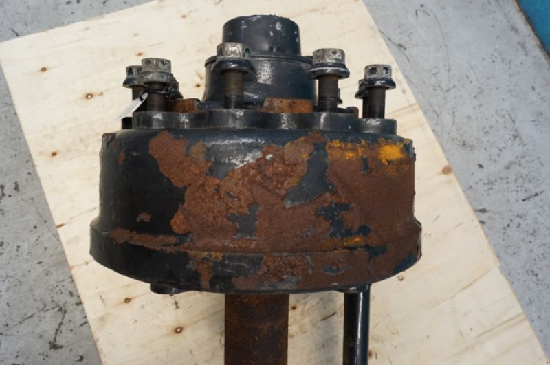 Sonstiges typu New Holland BB9090, Gebrauchtmaschine v Hemmet (Obrázek 8)