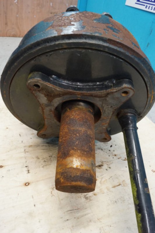 Sonstiges typu New Holland BB9090, Gebrauchtmaschine v Hemmet (Obrázek 4)