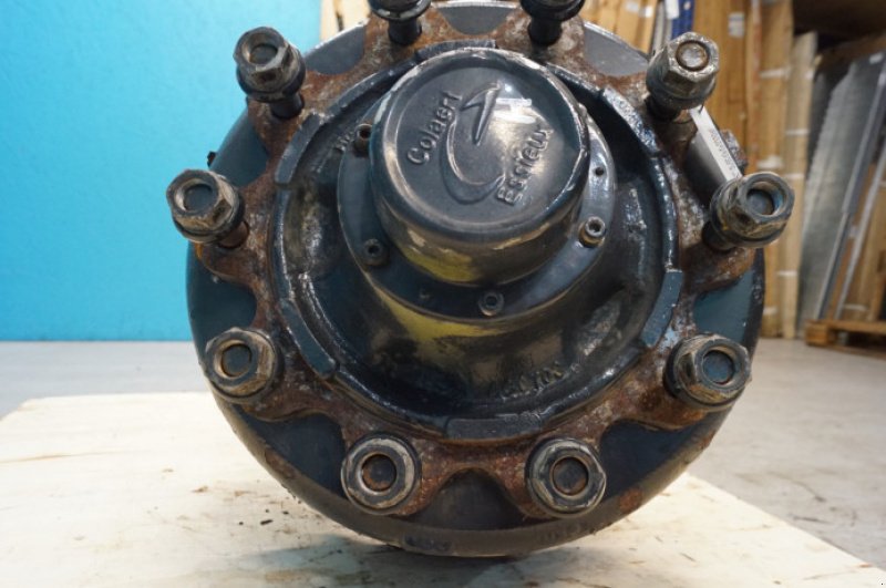 Sonstiges typu New Holland BB9090, Gebrauchtmaschine v Hemmet (Obrázek 11)