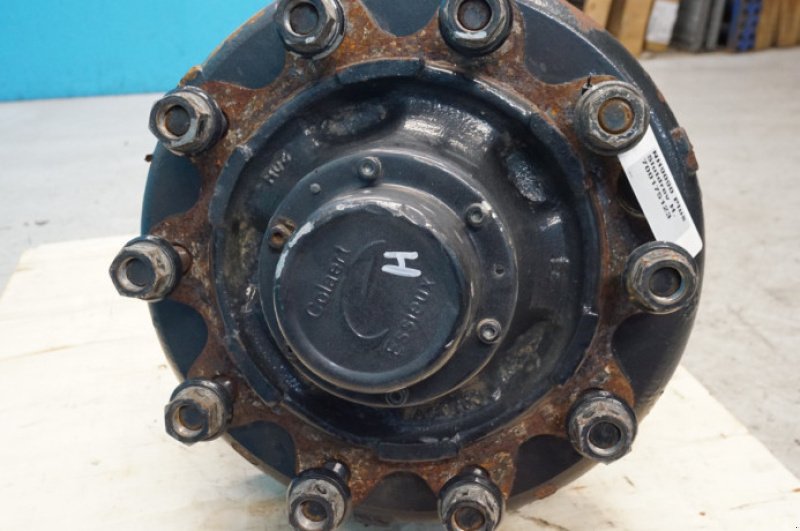 Sonstiges typu New Holland BB9090, Gebrauchtmaschine v Hemmet (Obrázek 10)