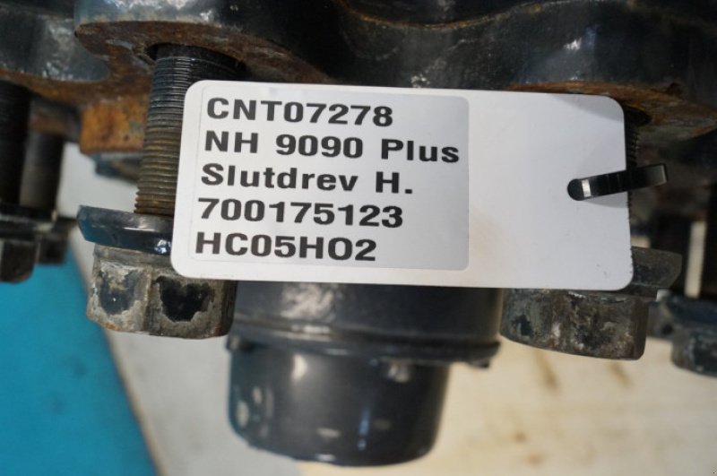 Sonstiges typu New Holland BB9090, Gebrauchtmaschine v Hemmet (Obrázek 15)