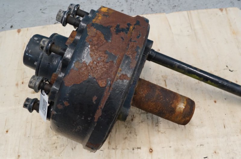 Sonstiges typu New Holland BB9090, Gebrauchtmaschine v Hemmet (Obrázek 2)