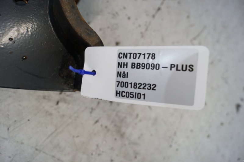 Sonstiges typu New Holland BB9090, Gebrauchtmaschine v Hemmet (Obrázek 11)