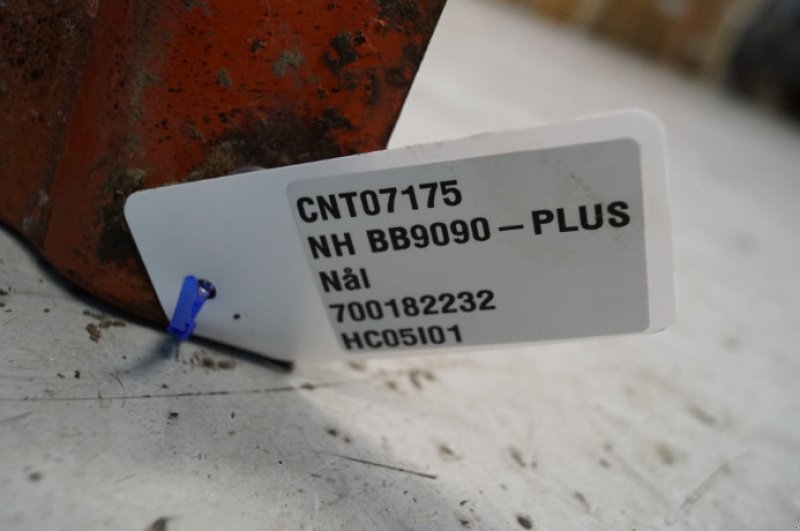 Sonstiges typu New Holland BB9090, Gebrauchtmaschine v Hemmet (Obrázek 12)