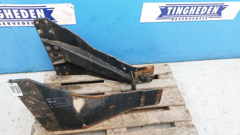 Sonstiges of the type New Holland BB940, Gebrauchtmaschine in Hemmet (Picture 10)