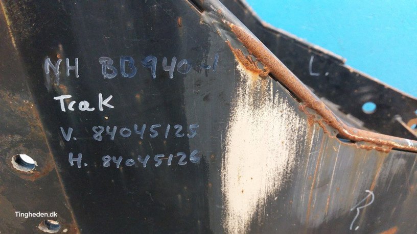 Sonstiges of the type New Holland BB940, Gebrauchtmaschine in Hemmet (Picture 14)