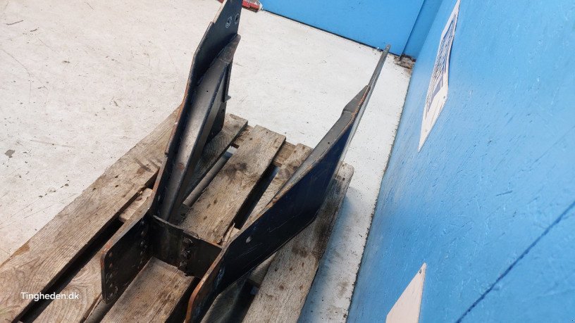 Sonstiges of the type New Holland BB940, Gebrauchtmaschine in Hemmet (Picture 7)