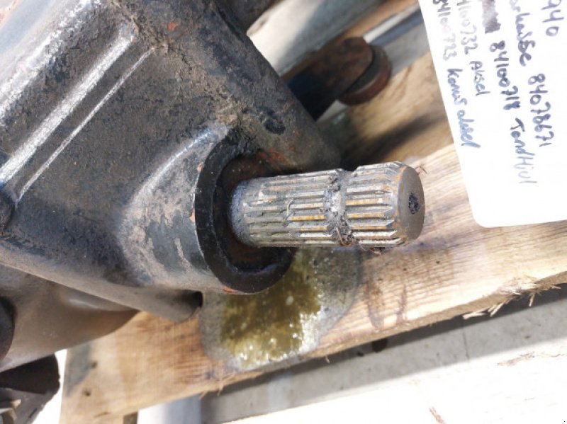 Sonstiges typu New Holland BB940, Gebrauchtmaschine v Hemmet (Obrázek 8)