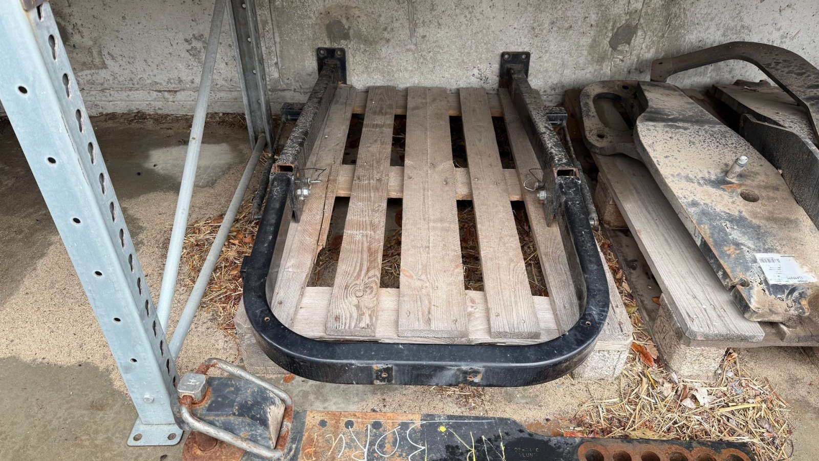 Sonstiges des Typs New Holland Boomer 25, Gebrauchtmaschine in Gjerlev J. (Bild 1)