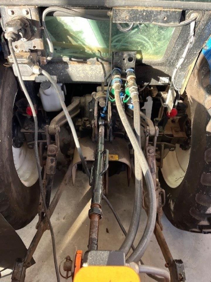Sonstiges typu New Holland BOOMER 50 HST, Gebrauchtmaschine w Maribo (Zdjęcie 2)