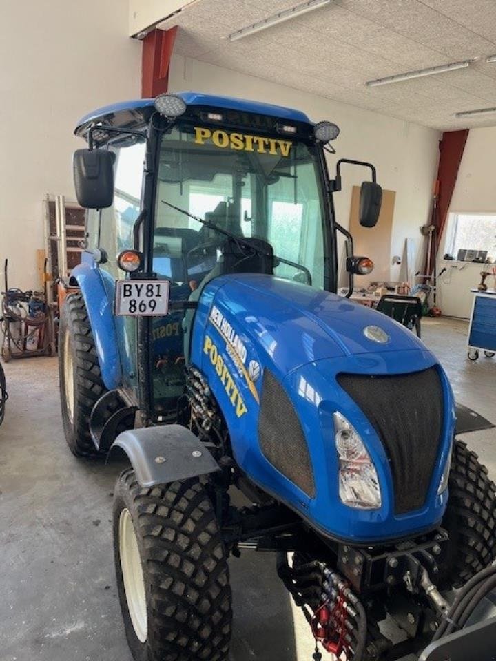 Sonstiges typu New Holland BOOMER 50 HST, Gebrauchtmaschine w Maribo (Zdjęcie 4)