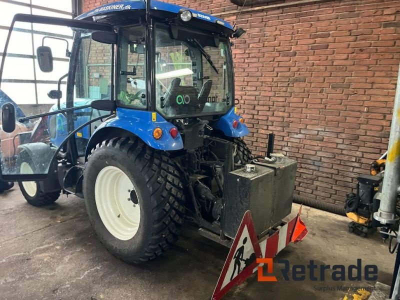 Sonstiges des Typs New Holland Boomer 55 Minitraktor, Gebrauchtmaschine in Rødovre (Bild 1)