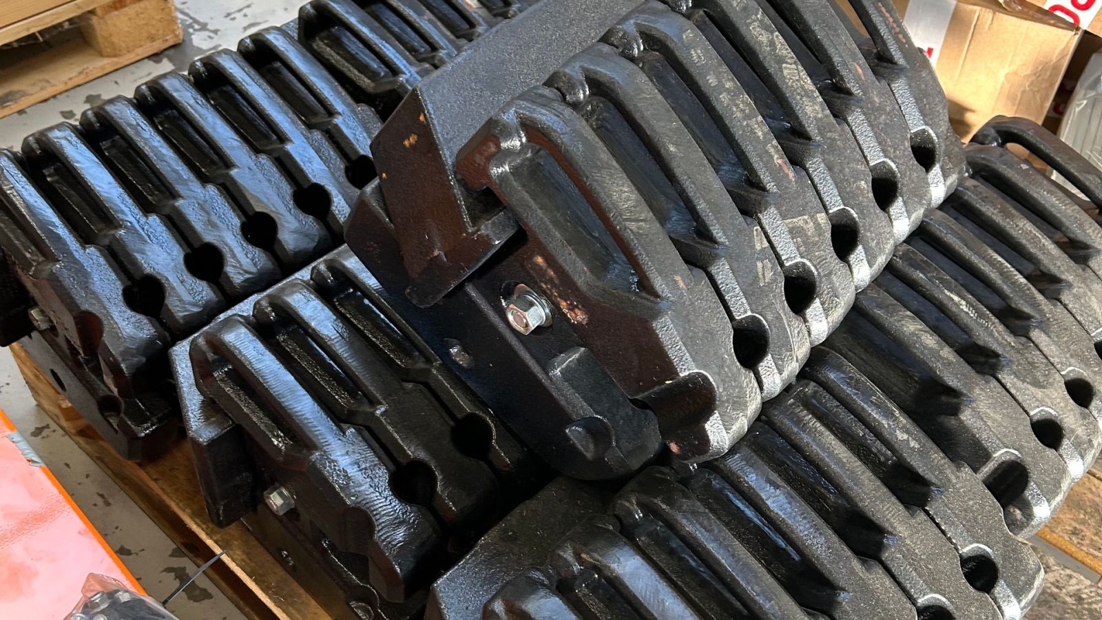 Sonstiges a típus New Holland Boomer 55, Gebrauchtmaschine ekkor: Maribo (Kép 2)