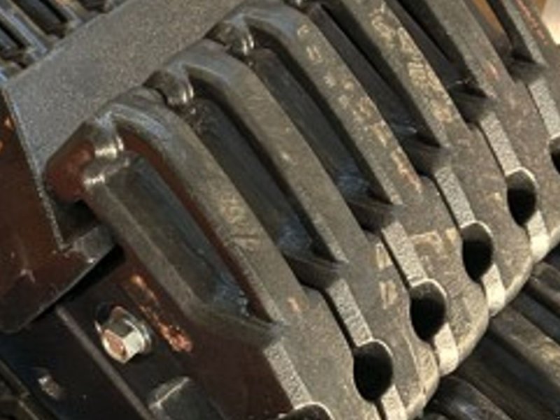 Sonstiges tip New Holland Boomer 55, Gebrauchtmaschine in Maribo