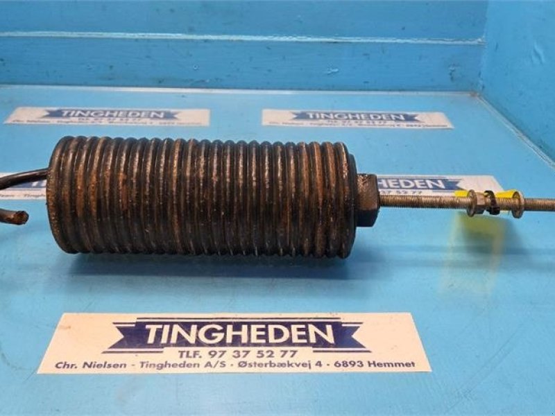 Sonstiges des Typs New Holland BR7070, Gebrauchtmaschine in Hemmet (Bild 1)