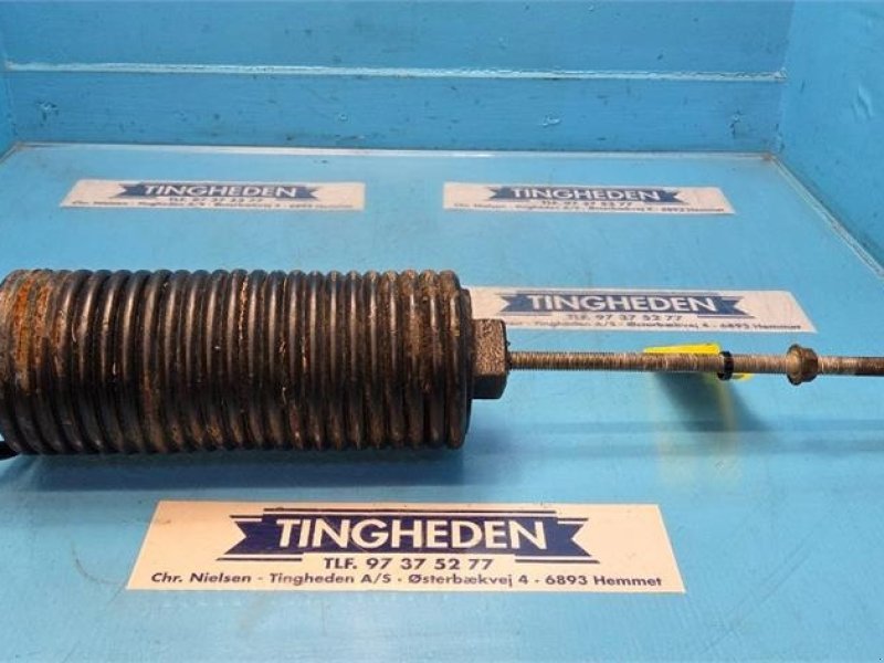 Sonstiges des Typs New Holland BR7070, Gebrauchtmaschine in Hemmet (Bild 1)