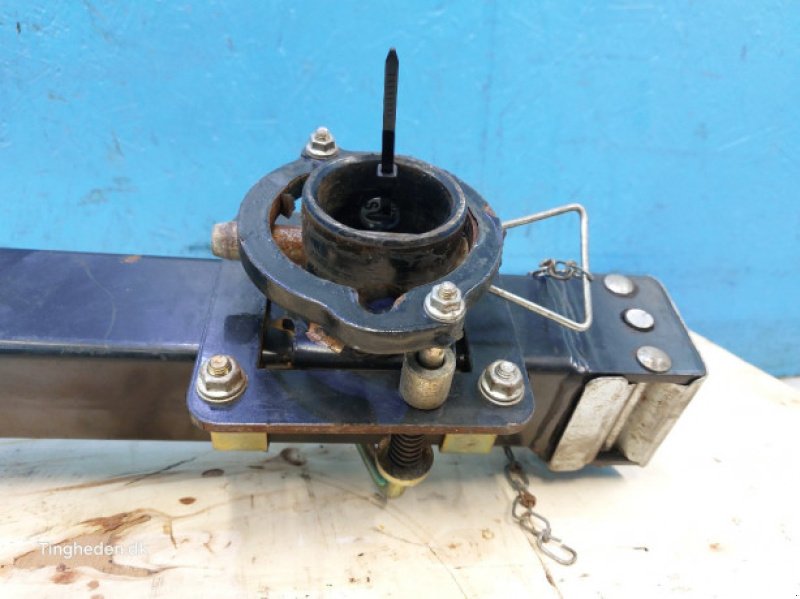 Sonstiges des Typs New Holland BR7070, Gebrauchtmaschine in Hemmet (Bild 7)